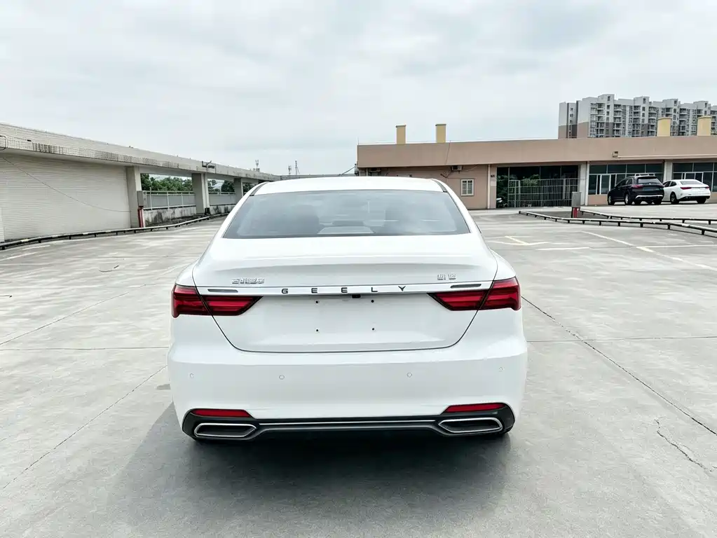 Geely Binrui — фото 8