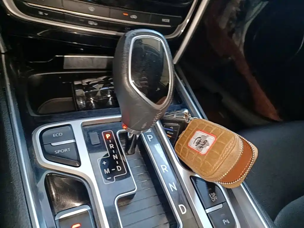 Geely Borui — фото 14