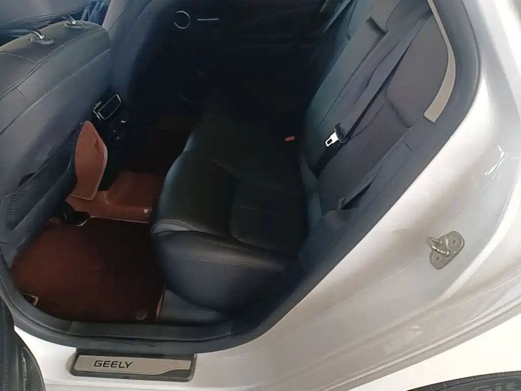 Geely Borui — фото 17