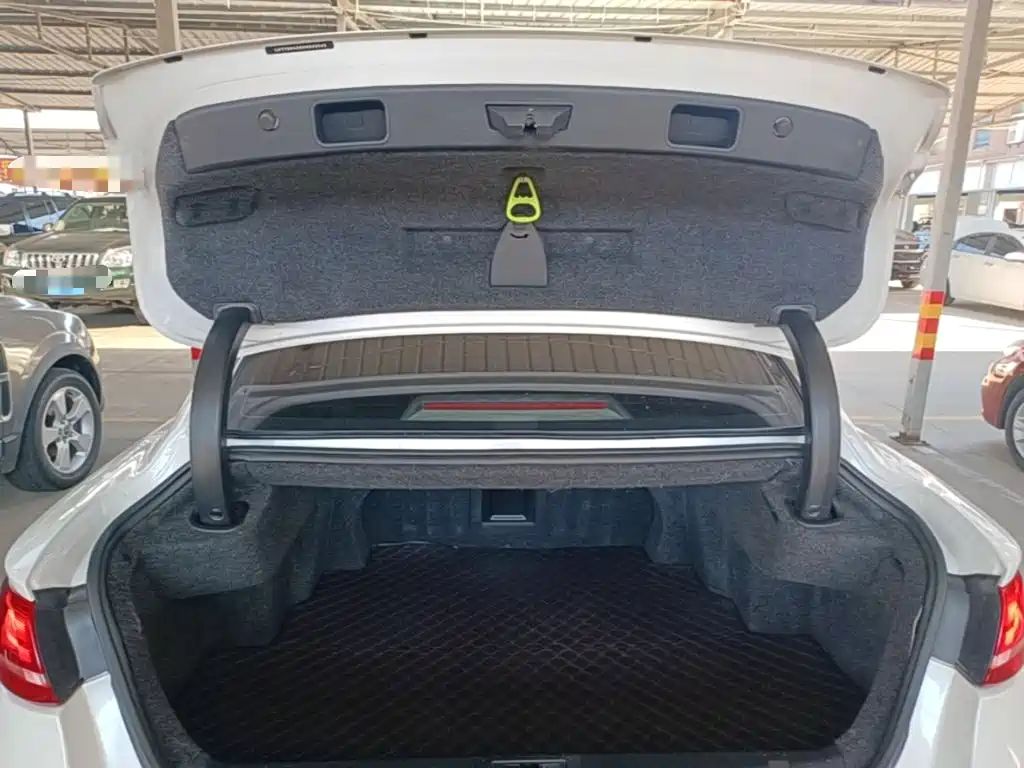 Geely Borui — фото 19