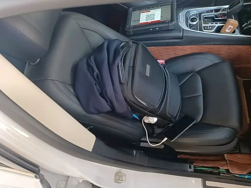 Geely Borui — фото 25