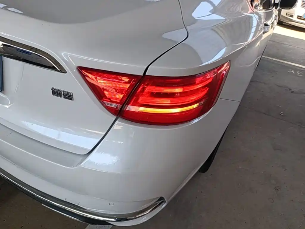 Geely Borui — фото 8