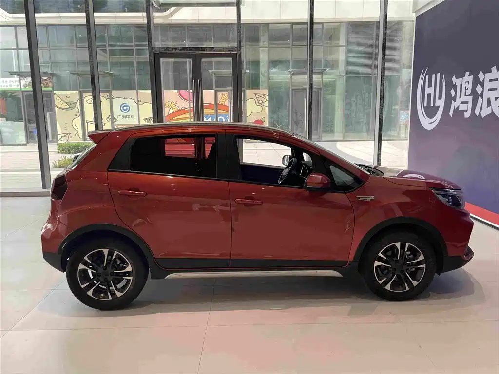 Geely Vision X3 — фото 13