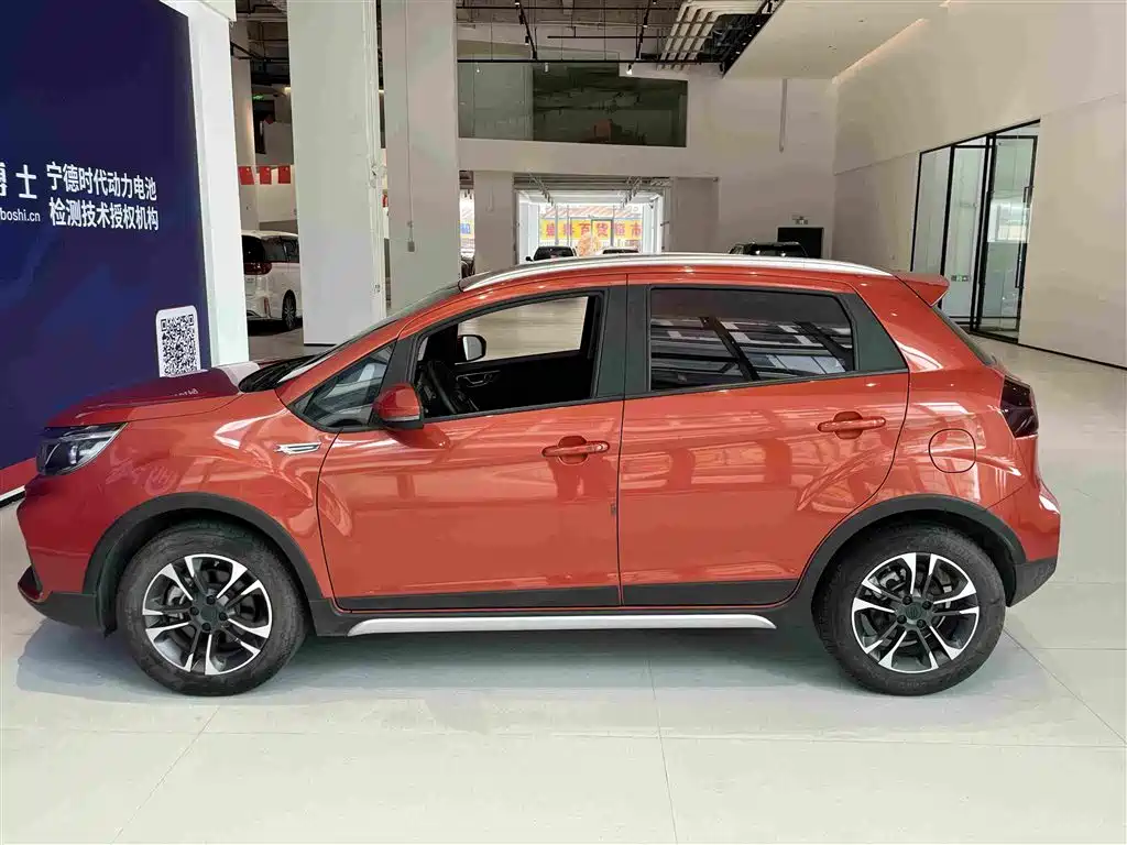 Geely Vision X3 — фото 10