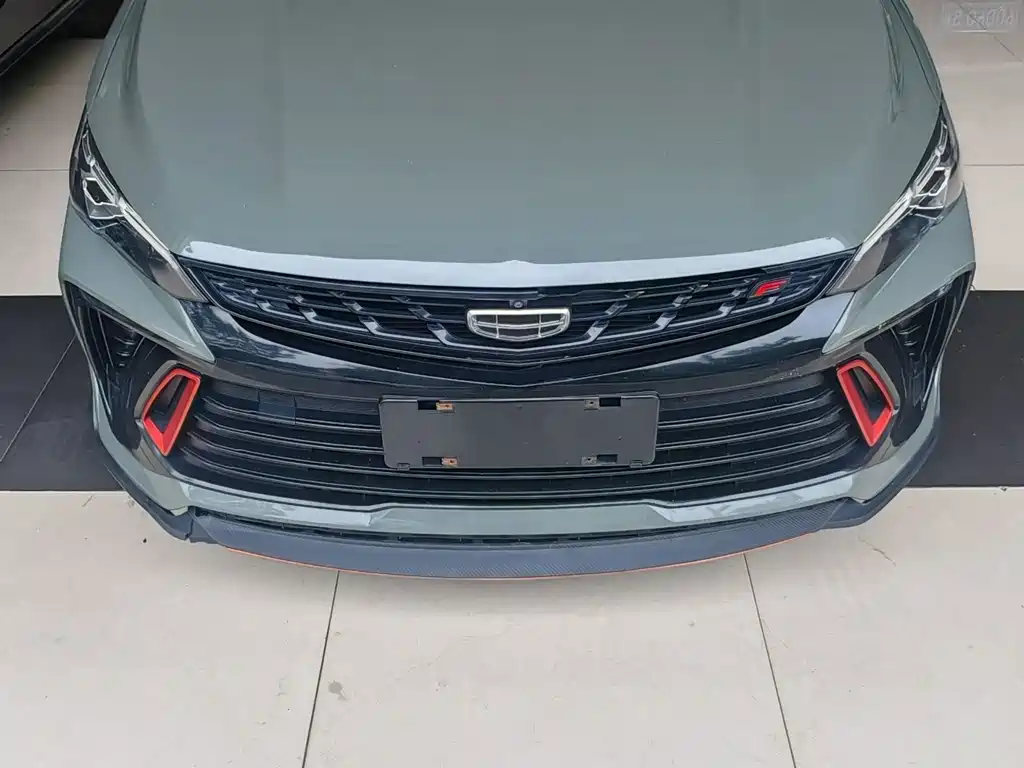 Geely Binrui — фото 2