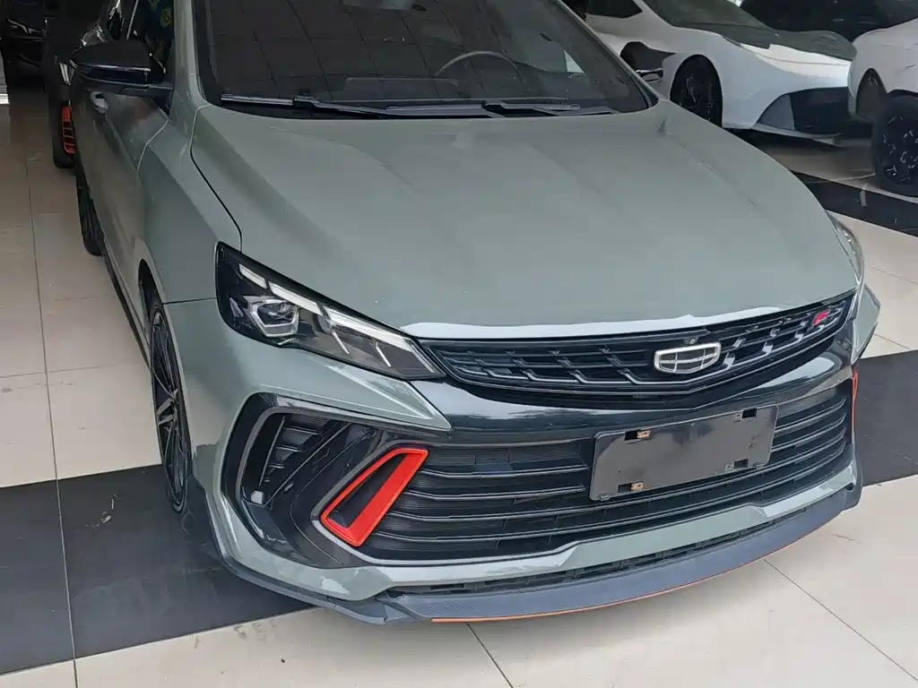 Geely Binrui