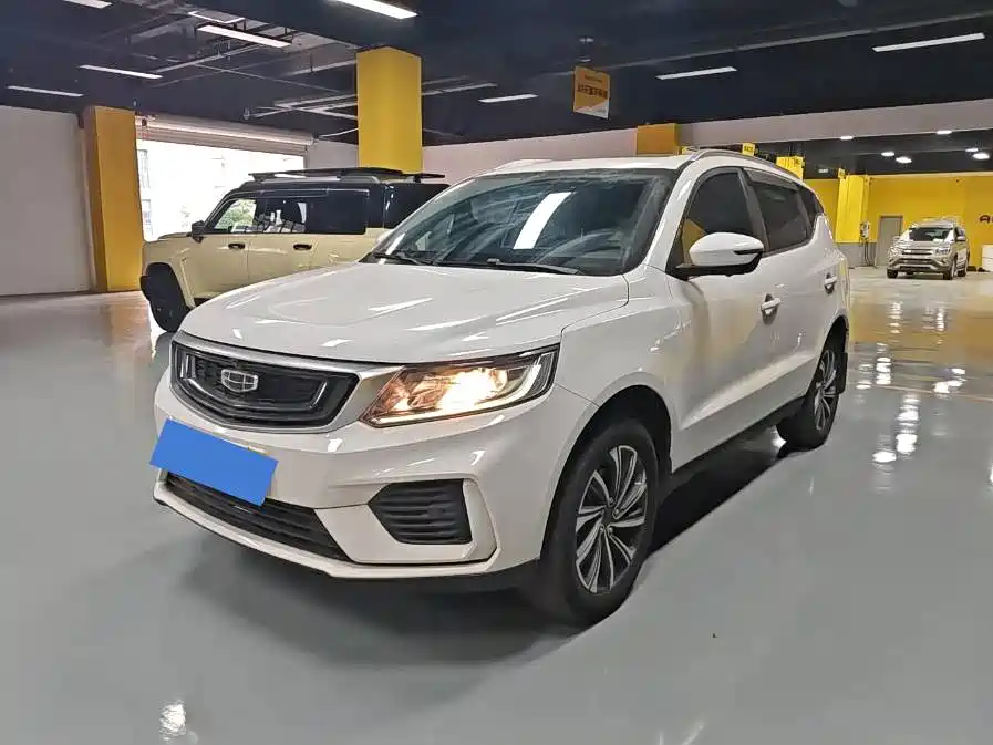 Geely Vision X6