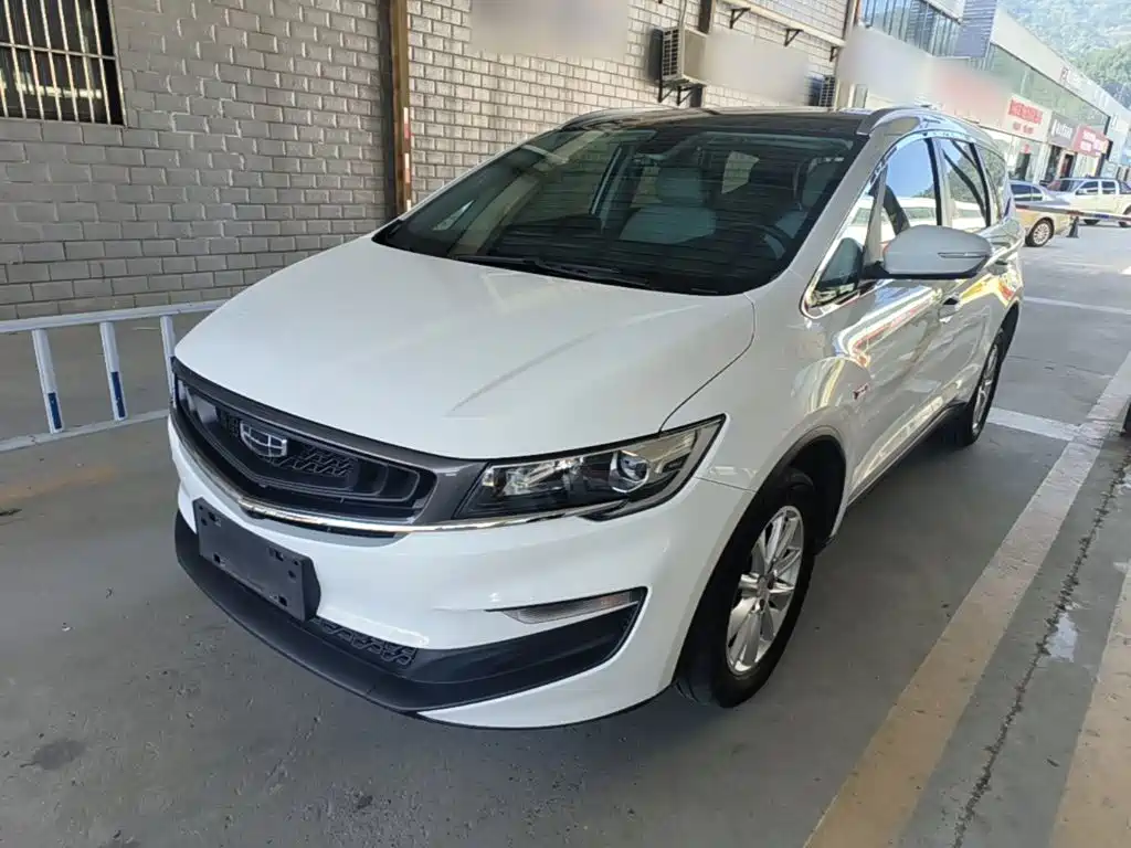 Geely Jia Ji
