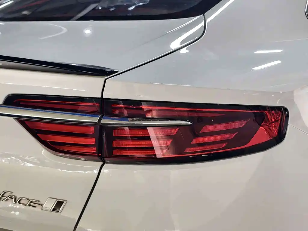 Geely Xingrui — фото 13