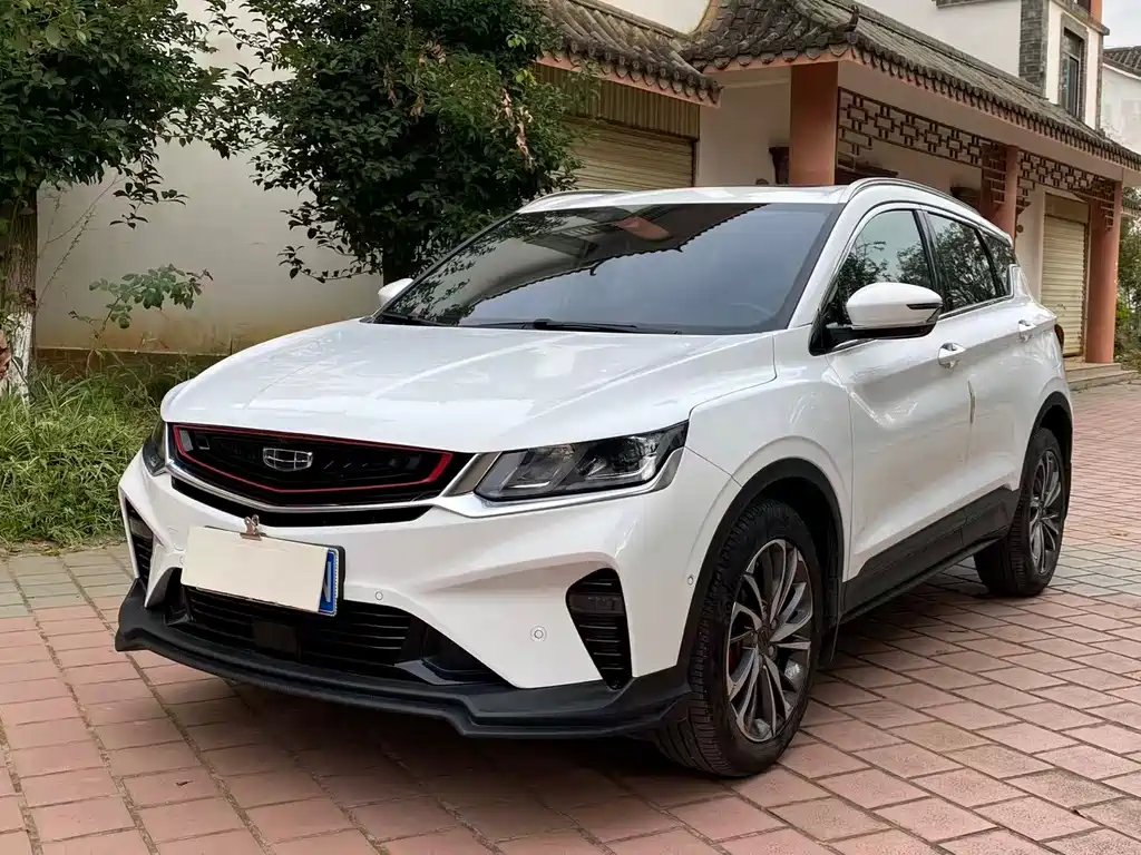 Geely Binyue
