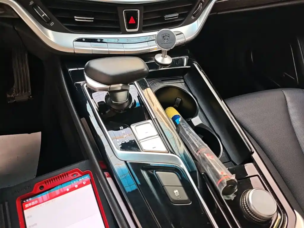 Geely Borui — фото 14