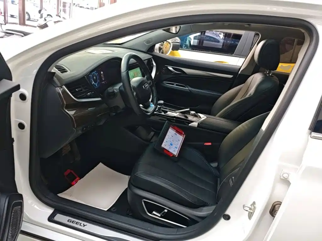 Geely Borui — фото 15
