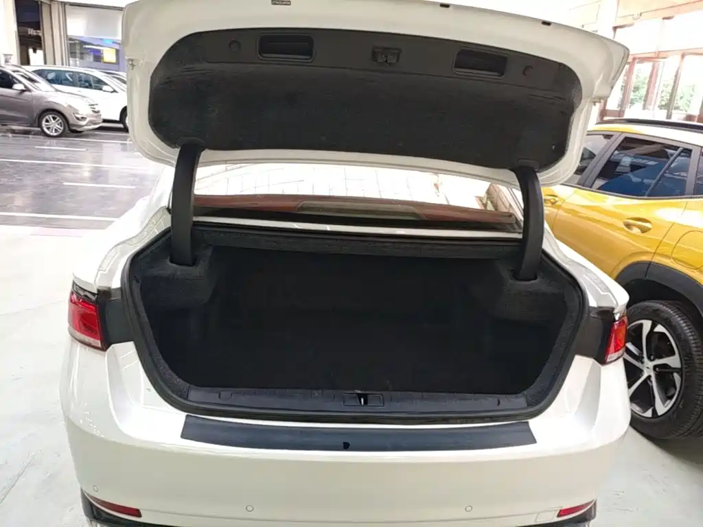 Geely Borui — фото 19