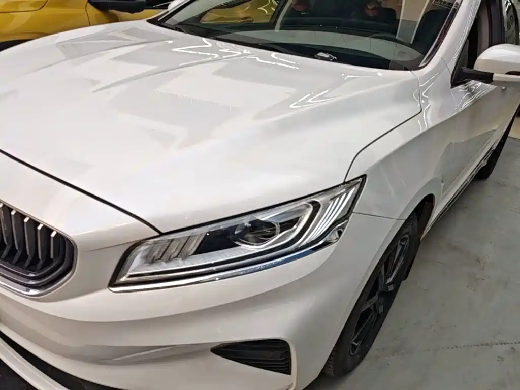 Geely Borui — фото 24