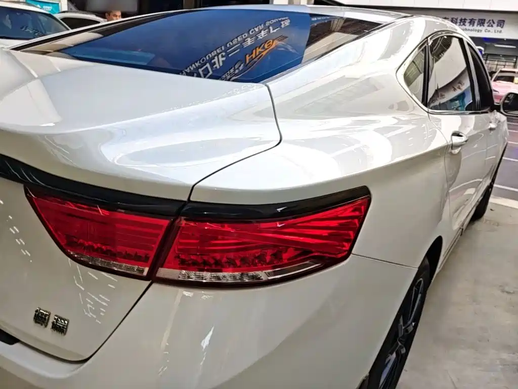 Geely Borui — фото 8