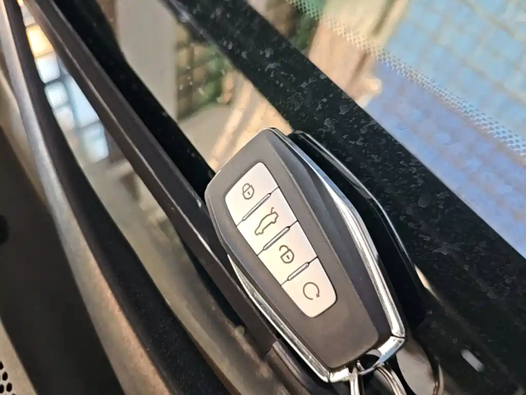 Geely Borui — фото 9