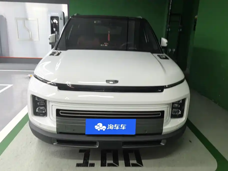 Geely Icon — фото 2
