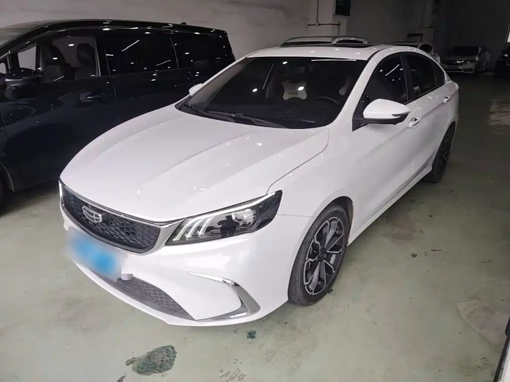 Geely Binrui — фото 2