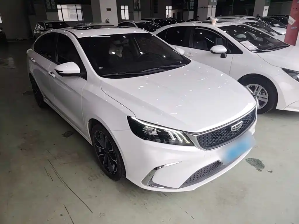 Geely Binrui — фото 4