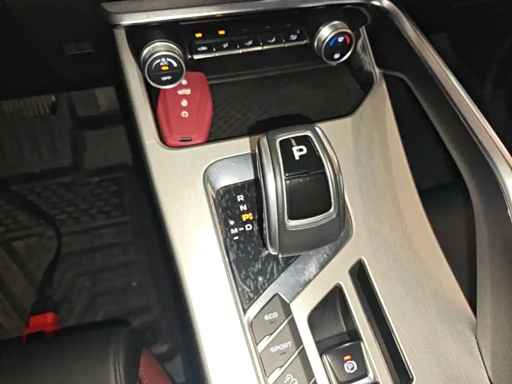 Geely Binyue — фото 14