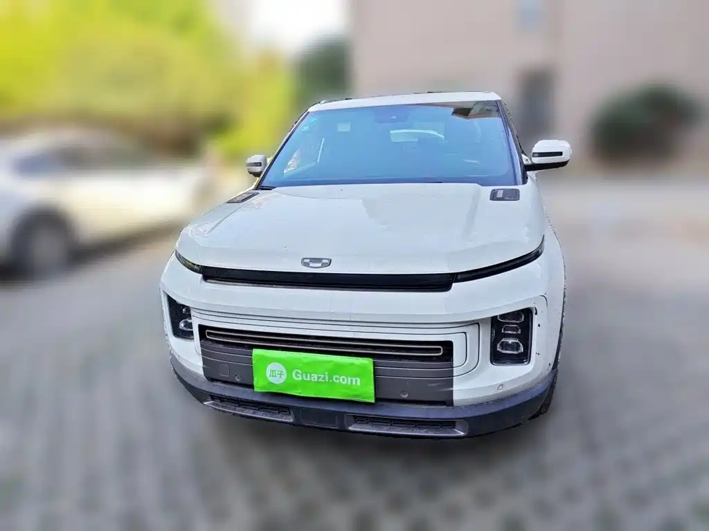 Geely Icon — фото 2