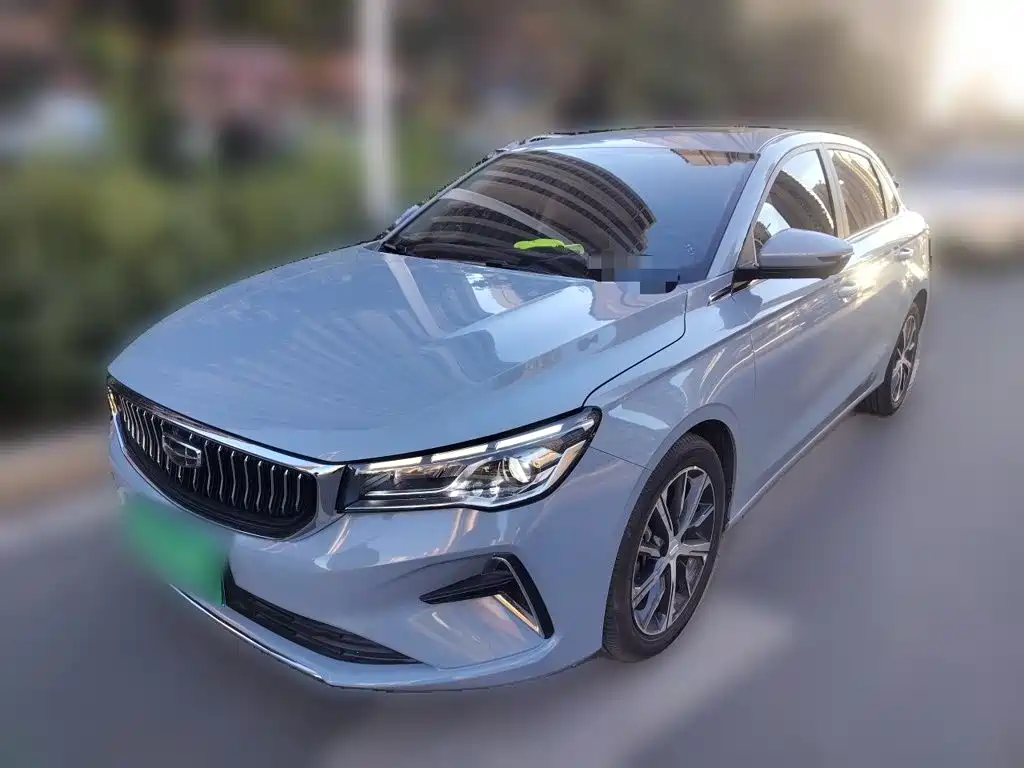 Geely Emgrand