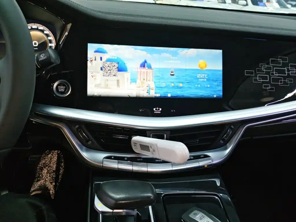 Geely Borui — фото 13