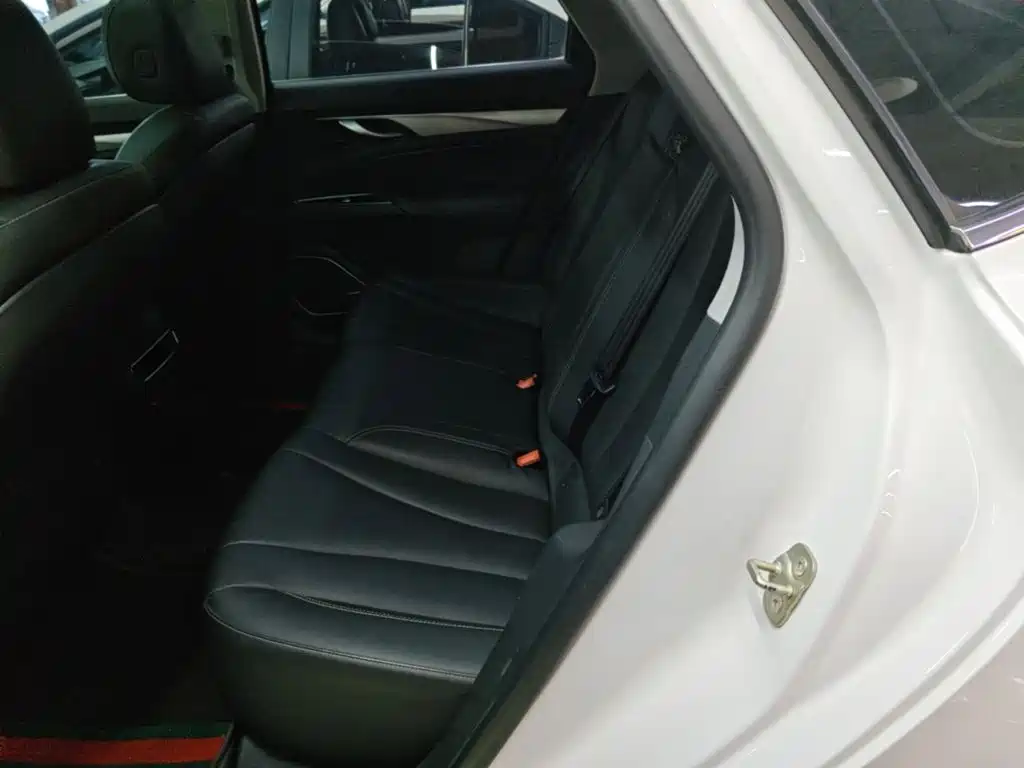 Geely Borui — фото 17