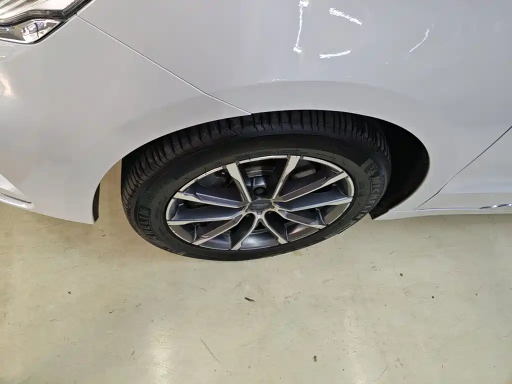 Geely Borui — фото 23