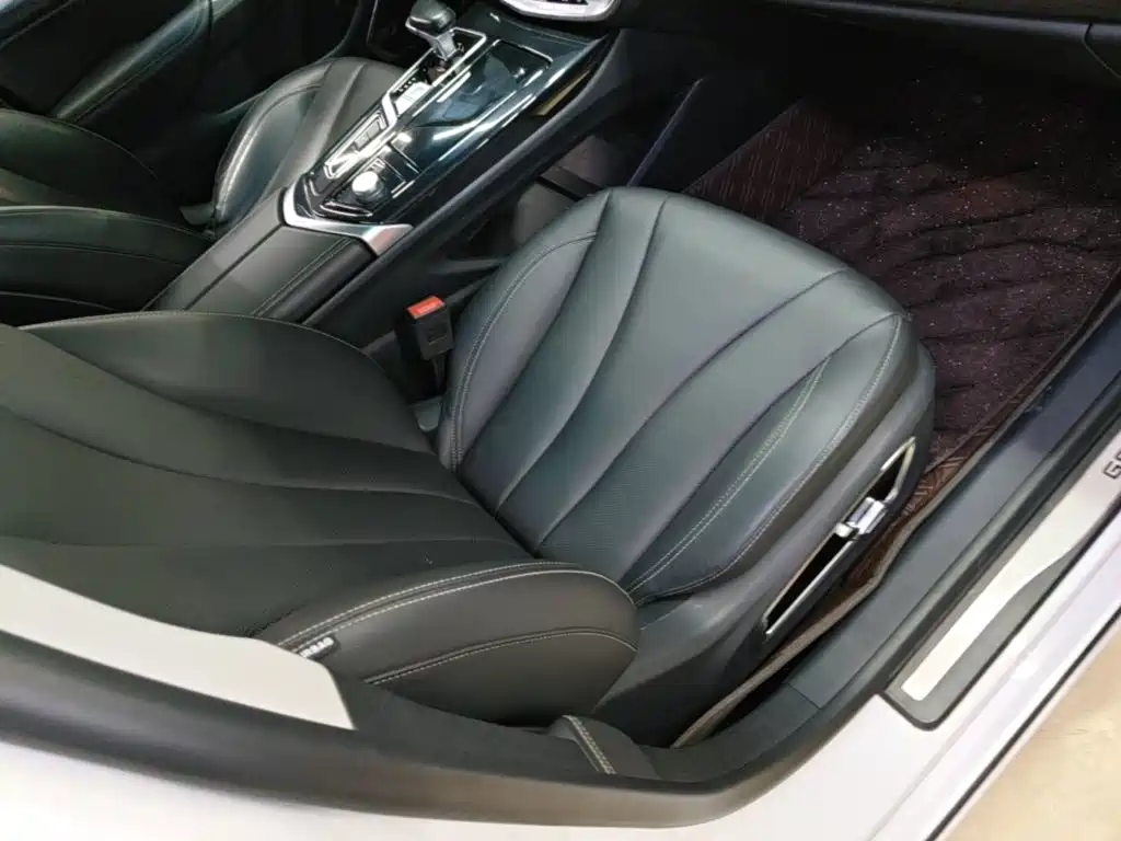 Geely Borui — фото 25
