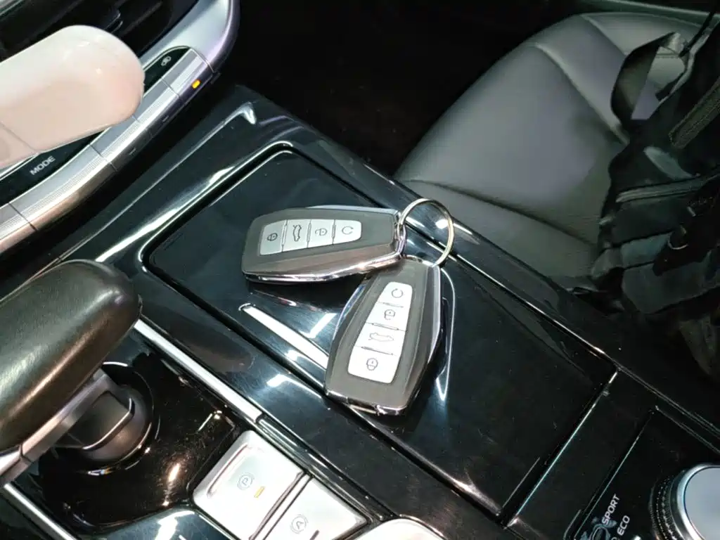 Geely Borui — фото 9