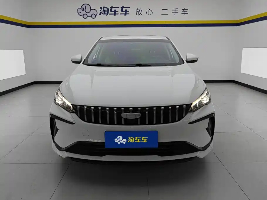Geely Binrui — фото 2