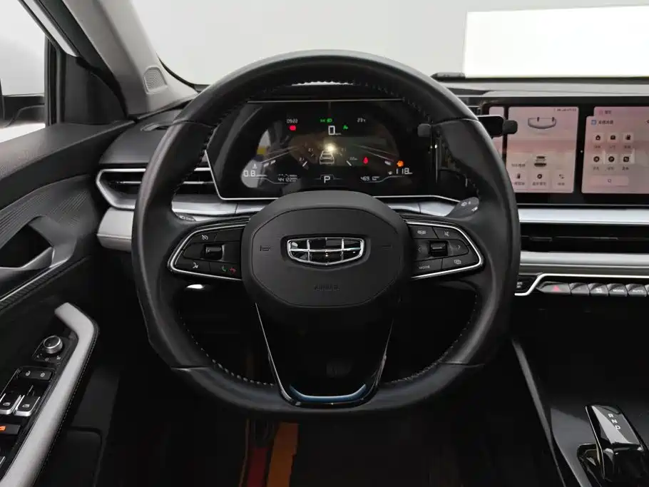 Geely Binrui — фото 14