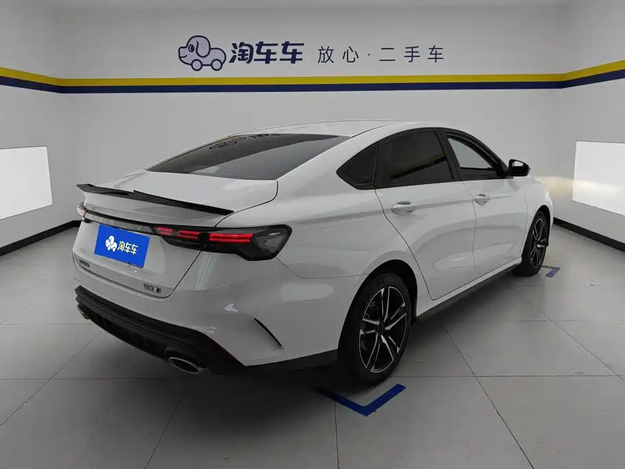 Geely Binrui — фото 3