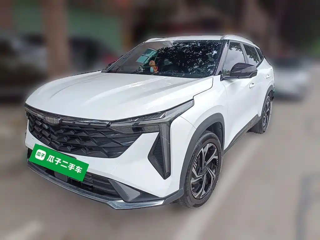 Geely Boyue