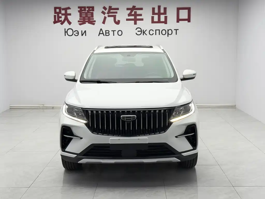 Geely Vision X6 — фото 2