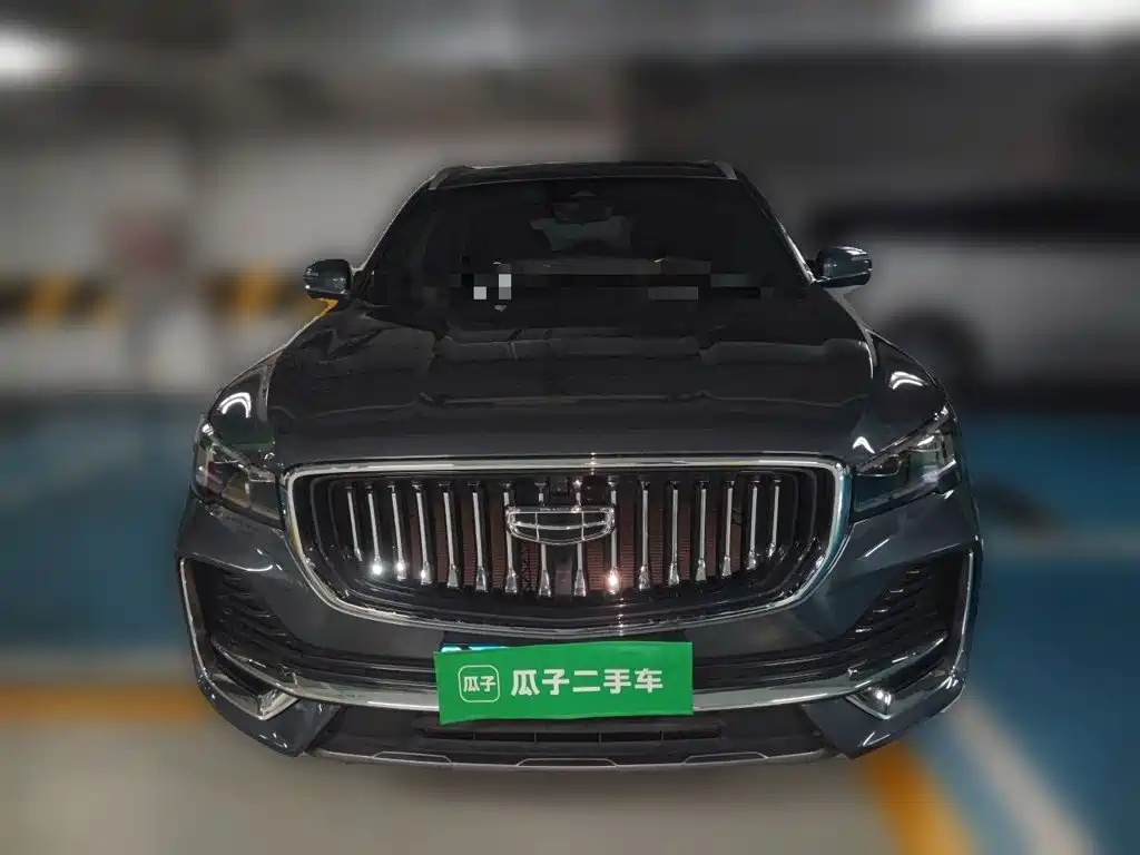 Geely Xingyue L — фото 2