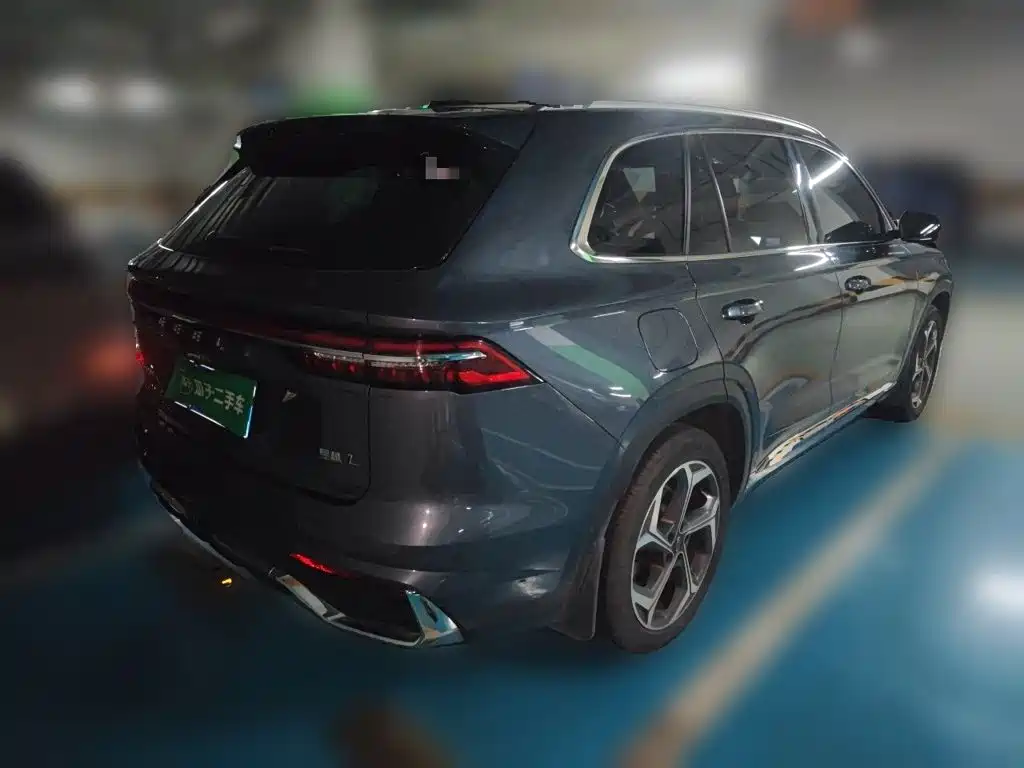 Geely Xingyue L — фото 4