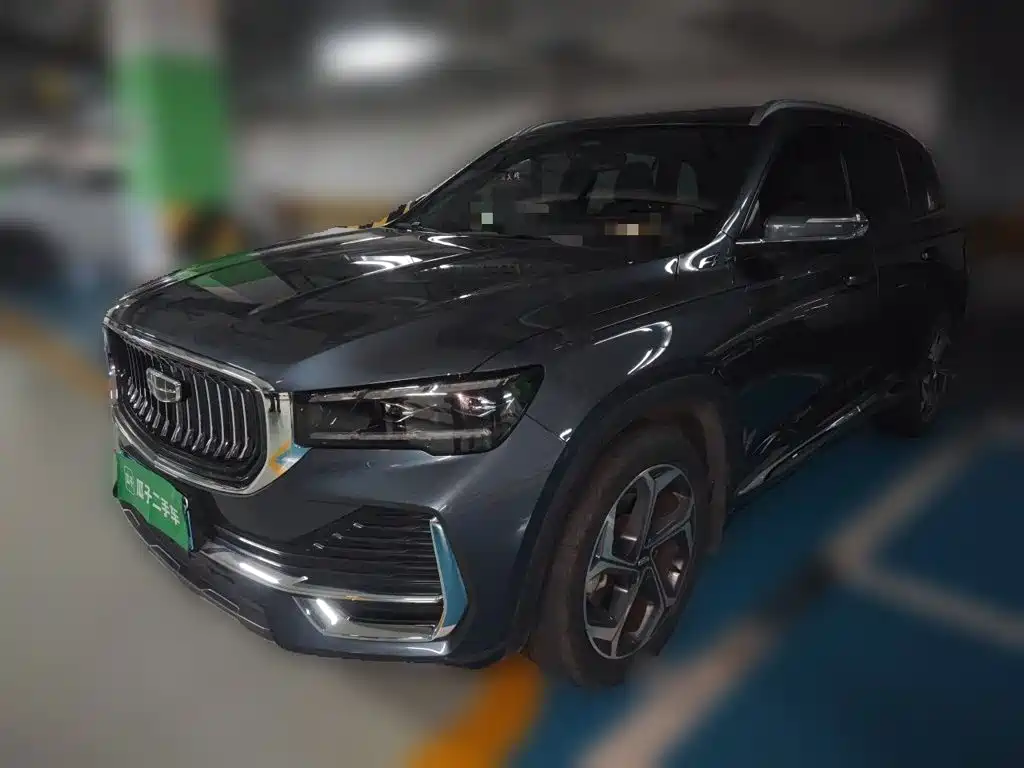 Geely Xingyue L