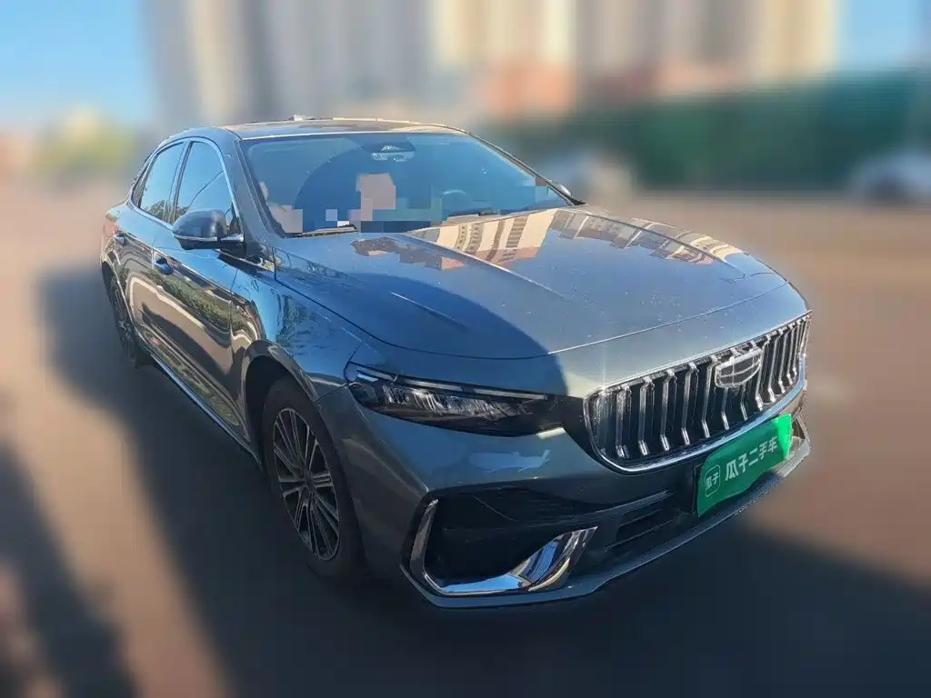 Geely Xingrui — фото 3