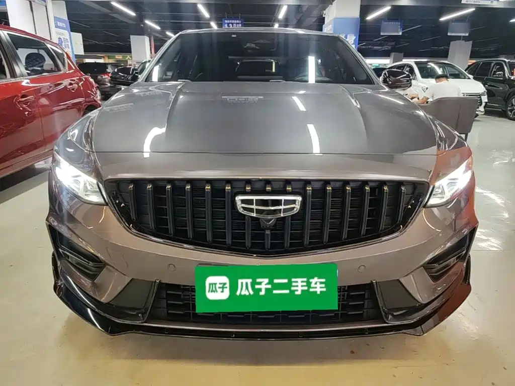 Geely Xingrui — фото 3