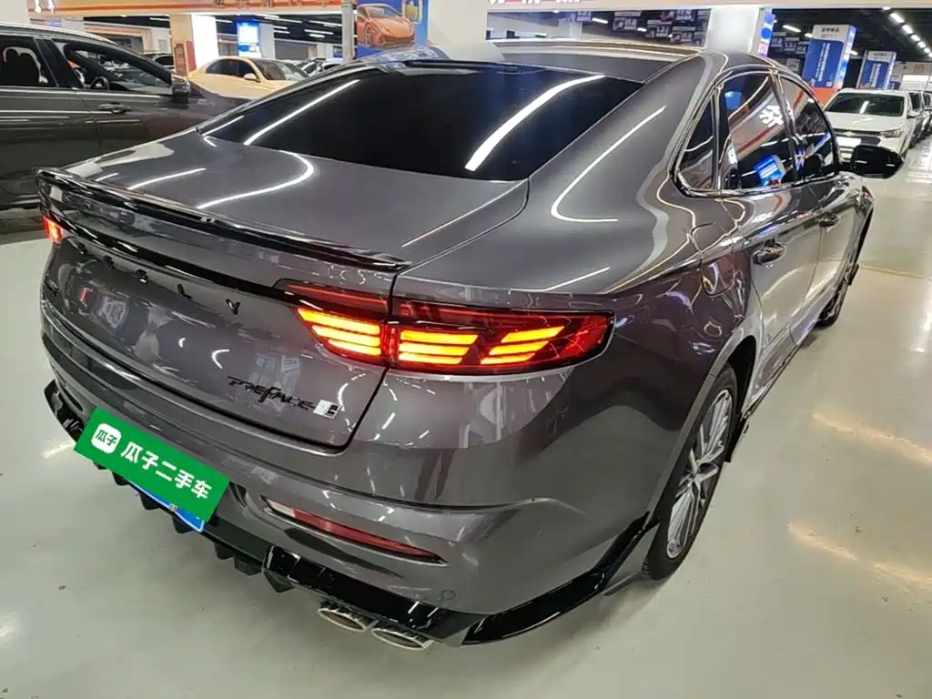 Geely Xingrui — фото 7
