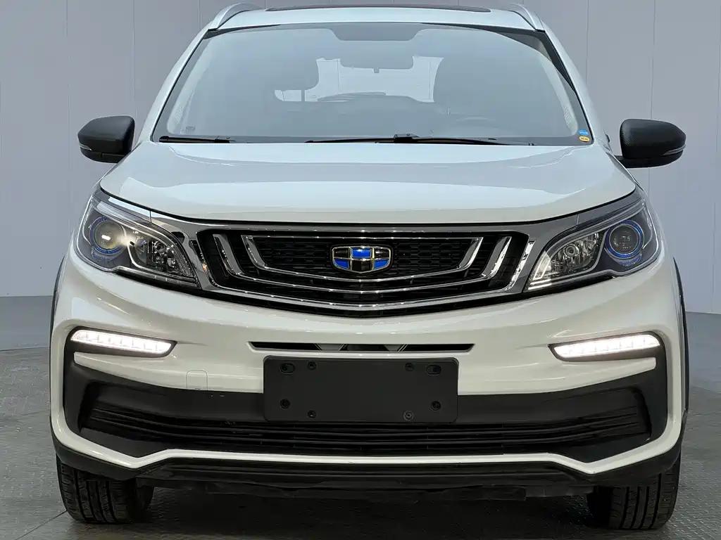 Geely Vision X3 — фото 2