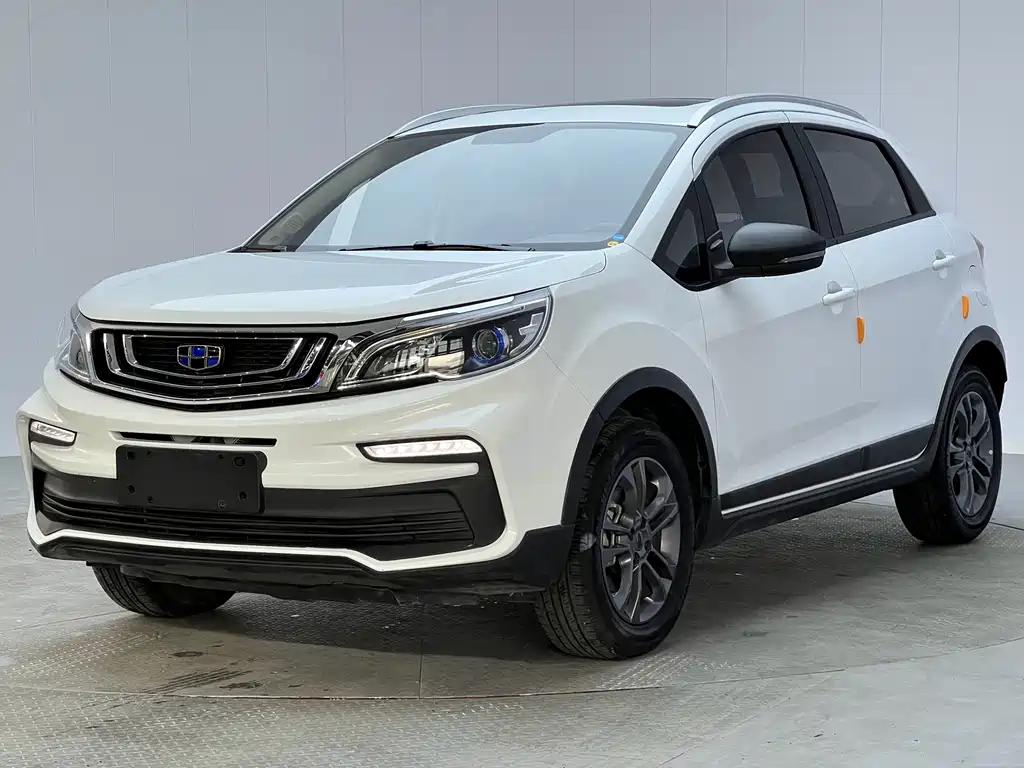 Geely Vision X3