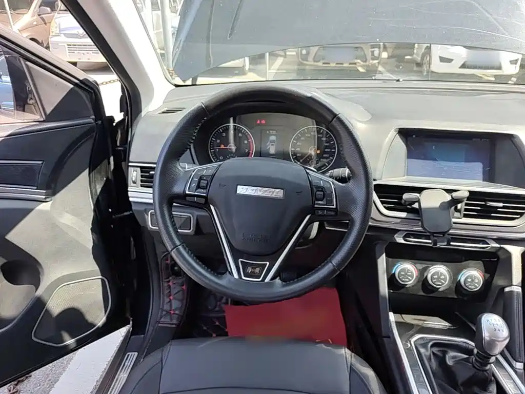 Haval H6 — фото 11