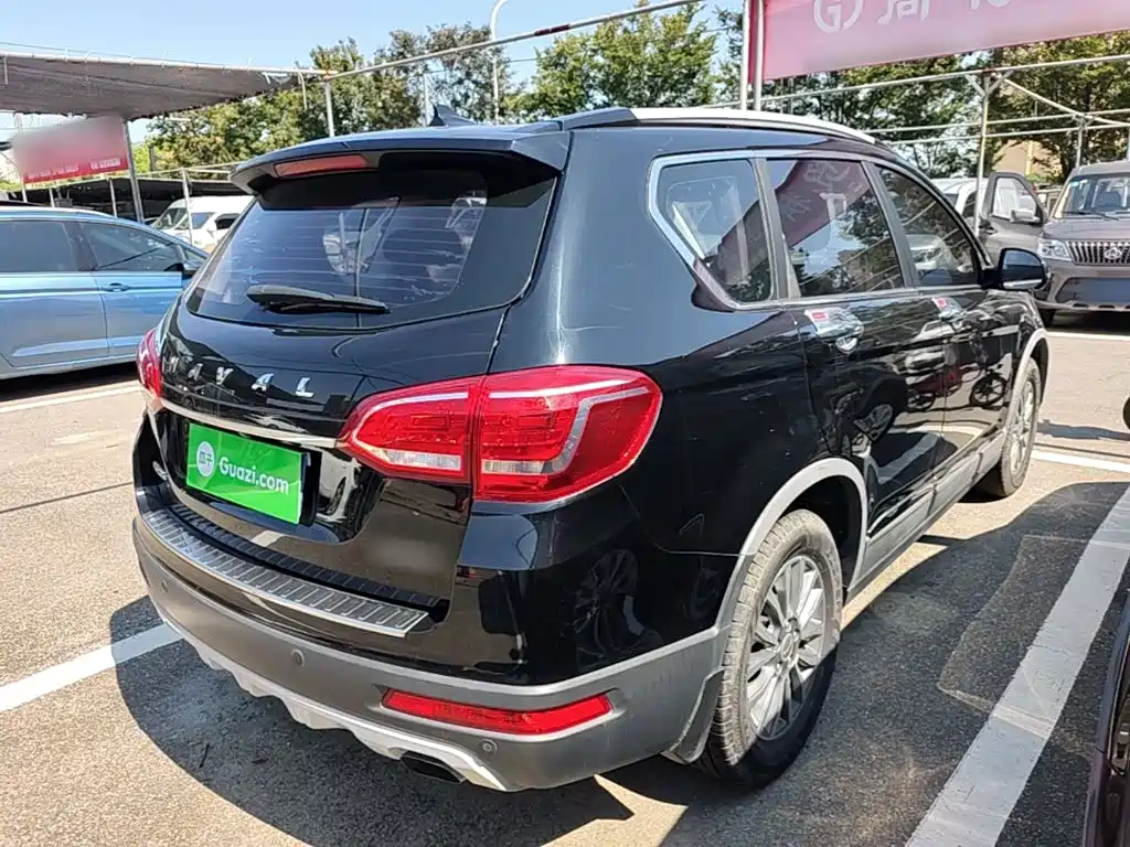 Haval H6 — фото 7