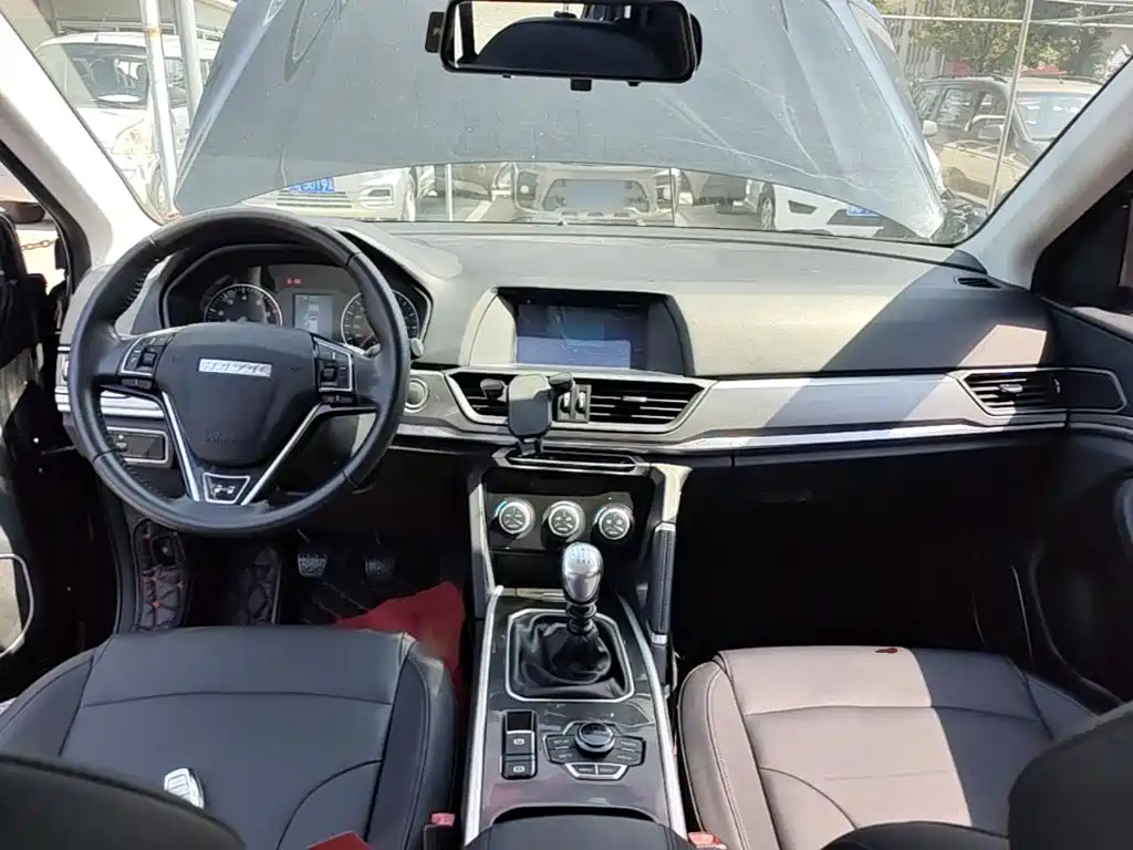 Haval H6 — фото 10