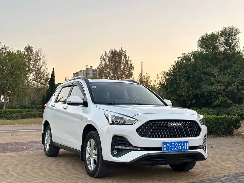 Haval M6 — фото 3