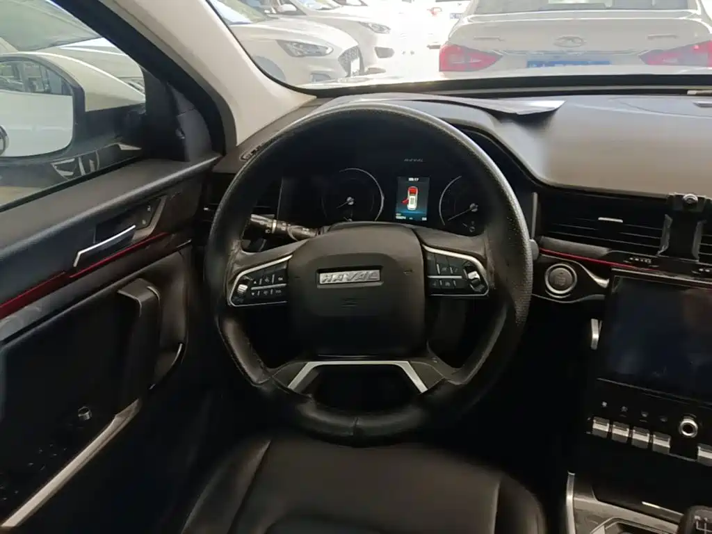 Haval H4 — фото 11