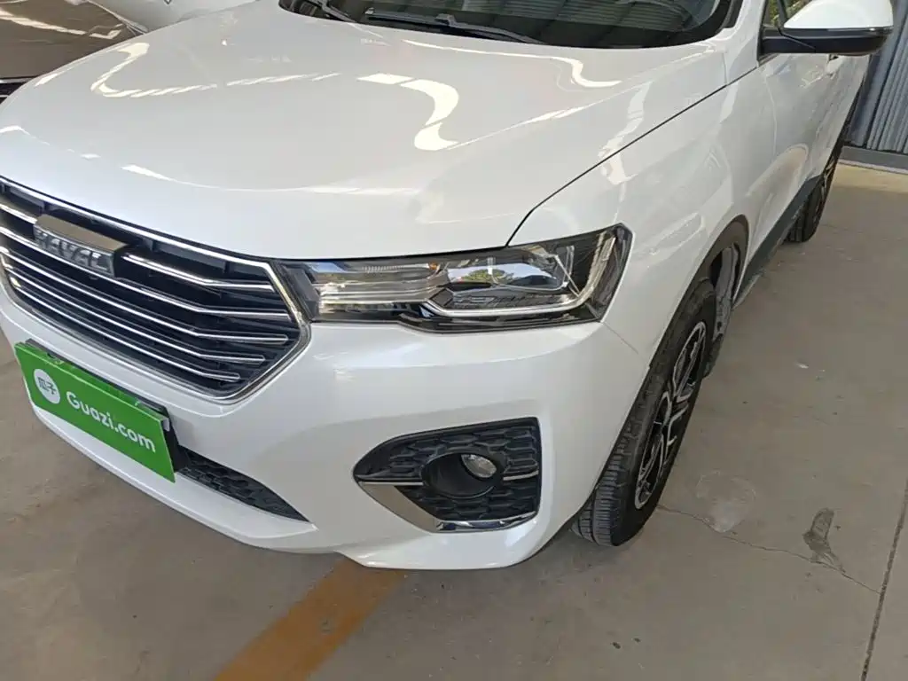 Haval H4 — фото 24